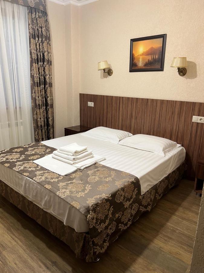 Guest House Ritsa Gagra Exteriér fotografie