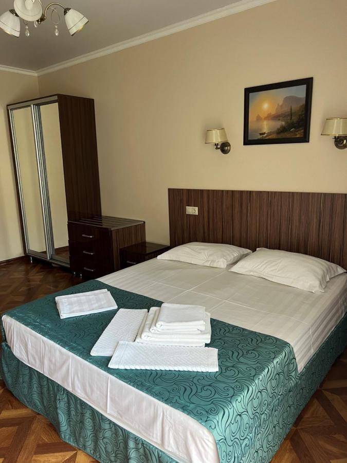 Guest House Ritsa Gagra Exteriér fotografie