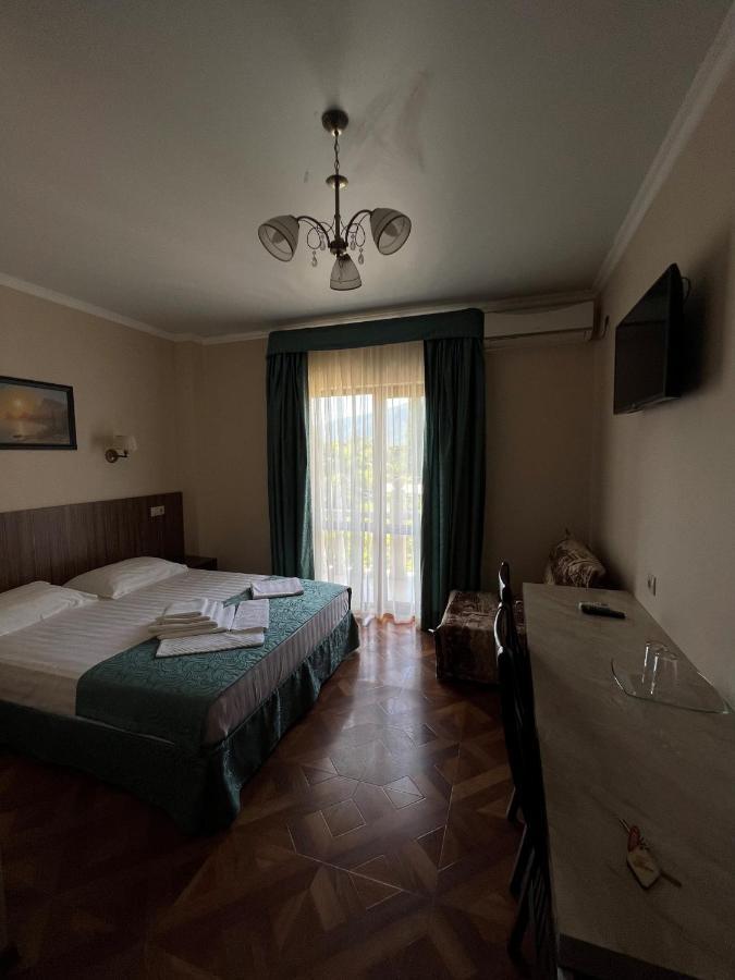 Guest House Ritsa Gagra Exteriér fotografie